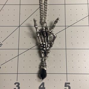 Hell Yeah Alchemy England Pendant